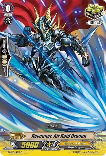 Revenger, Air Raid Dragon