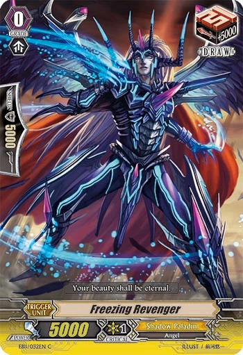 Freezing Revenger