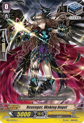 Revenger, Waking Angel