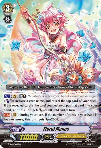 Floral Magus