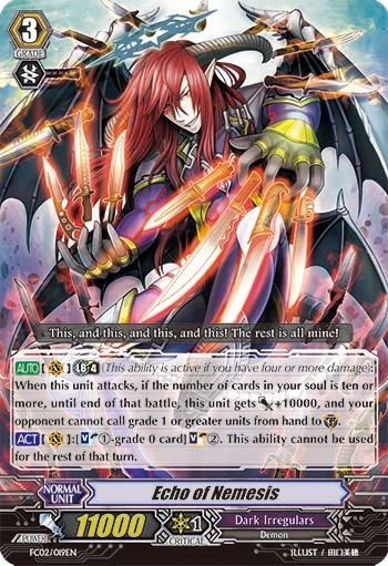 Echo of Nemesis