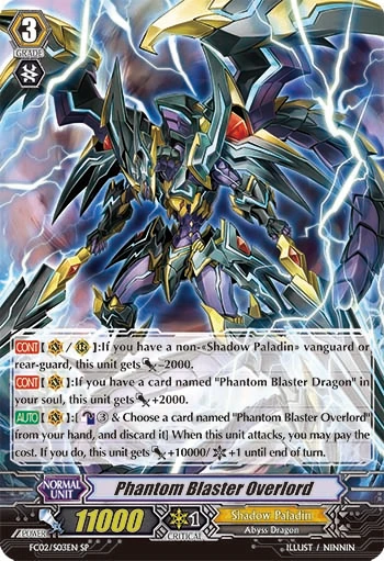 Phantom Blaster Overlord