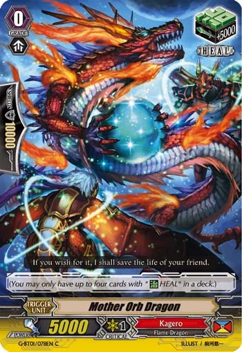 Mother Orb Dragon