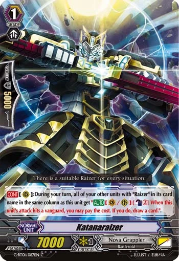 Katanaraizer