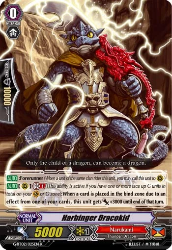 Harbinger Dracokid