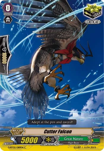 Cutter Falcon
