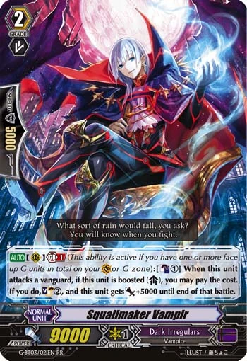 Squallmaker Vampir