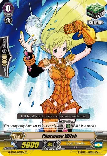 Pharmacy Witch