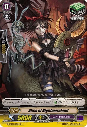 Alice of Nightmareland
