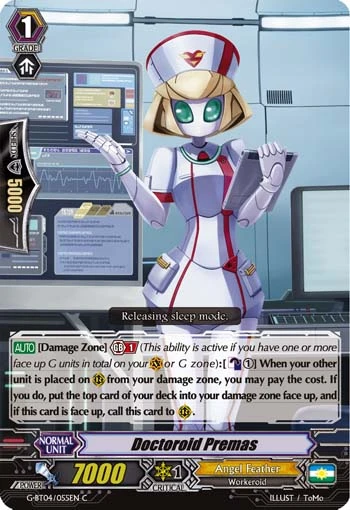 Doctoroid Premas
