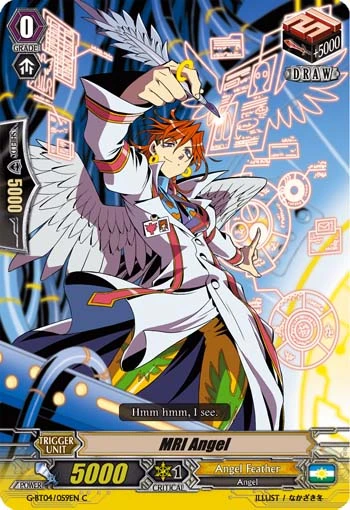 MRI Angel
