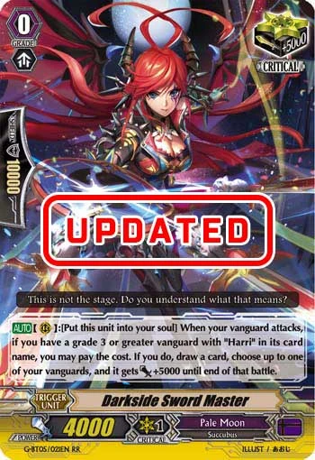 Darkside Sword Master