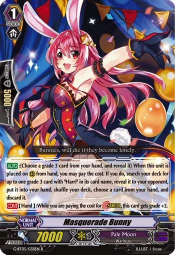 Masquerade Bunny