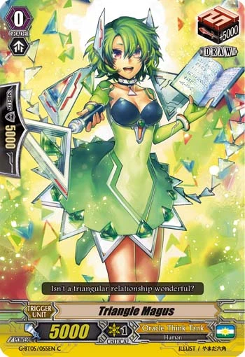 Triangle Magus