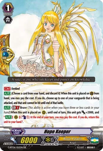 Hope Keeper