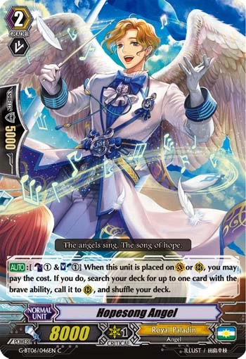 Hopesong Angel