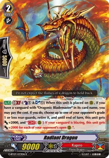 Radiant Dragon