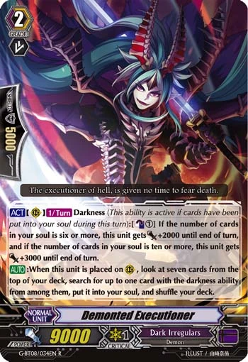 Demonted Executioner