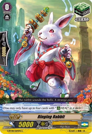 Ringing Rabbit
