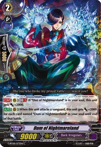 Dum of Nightmareland