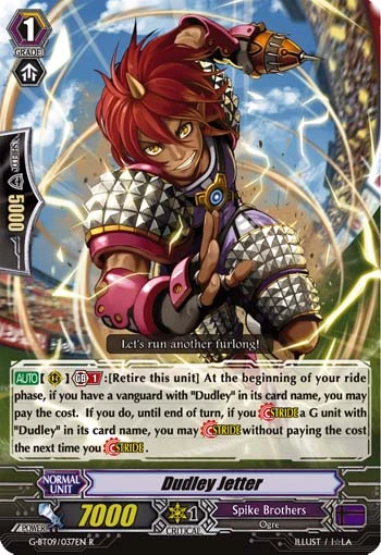 Dudley Jetter