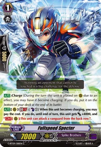 Fullspeed Specter