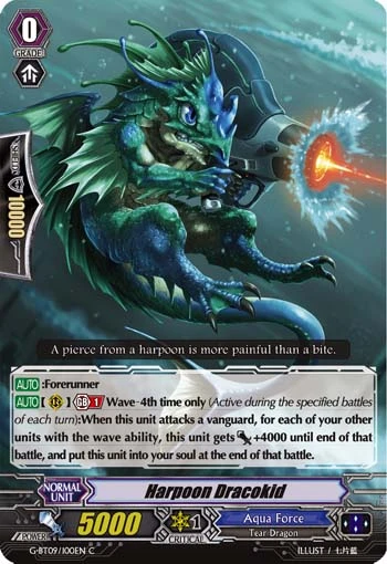 Harpoon Dracokid