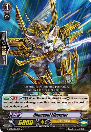 Chaesgal Liberator