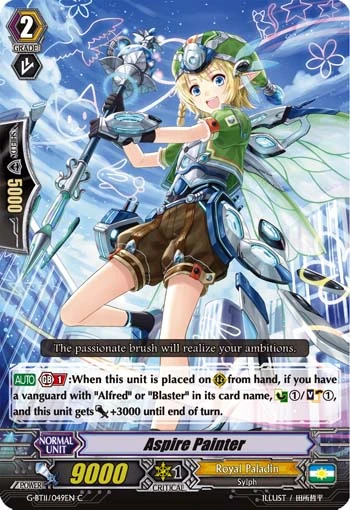 Aspire Painter