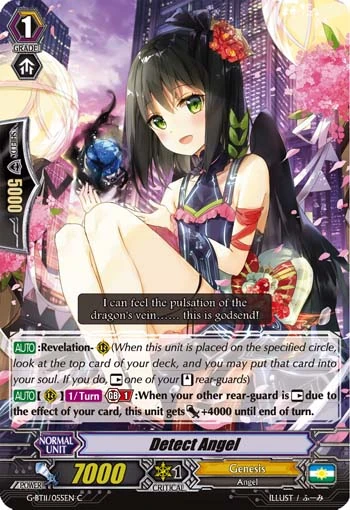 Detect Angel