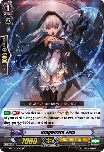 Dragwizard, Enid