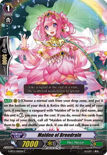 Maiden of Breedrain
