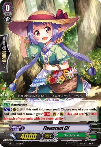 Flowerpot Elf