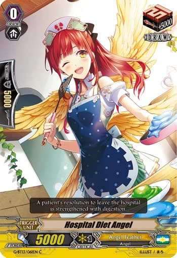 Hospital Diet Angel