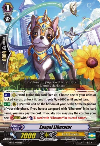 Easgal Liberator
