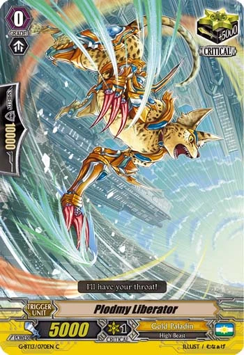 Plodmy Liberator
