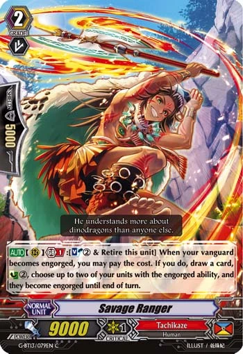Savage Ranger
