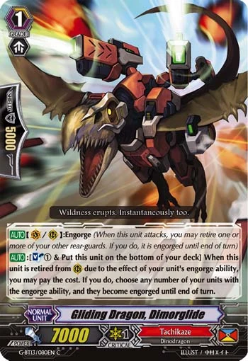 Gliding Dragon, Dimorglide