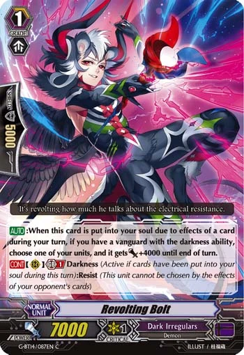 Revolting Bolt
