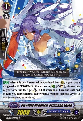 PR♥ISM-Promise, Princess Leyte