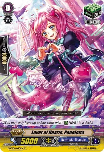 Lover of Hearts, Penelotta