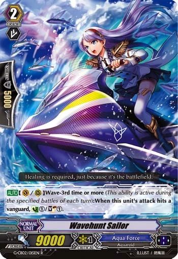 Wavehunt Sailor