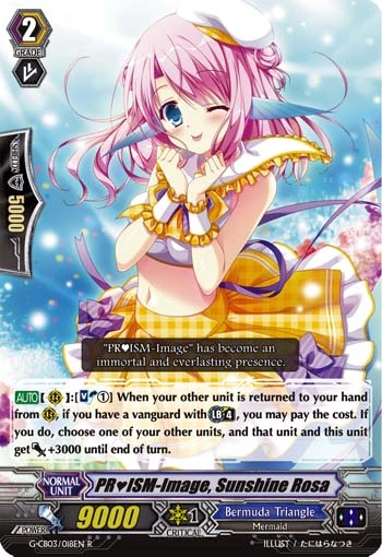 PR♥ISM-Image, Sunshine Rosa