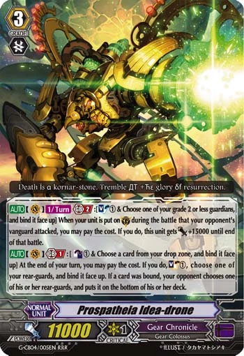 Prospatheia Idea-drone