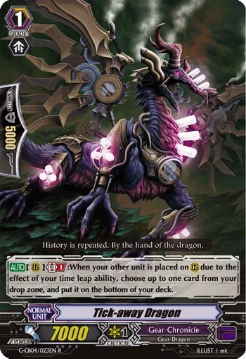 Tick-away Dragon