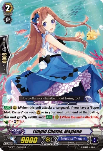 Limpid Chorus, Maylene
