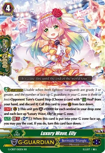Luxury Wave, Elly