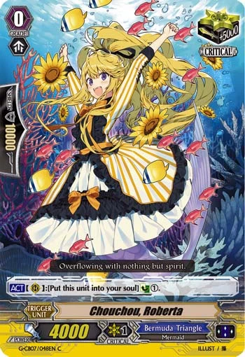 Chouchou, Roberta