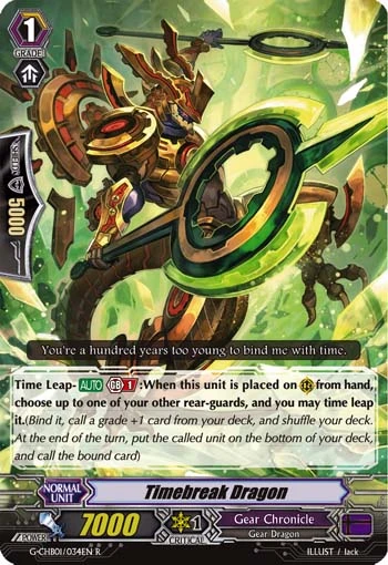 Timebreak Dragon