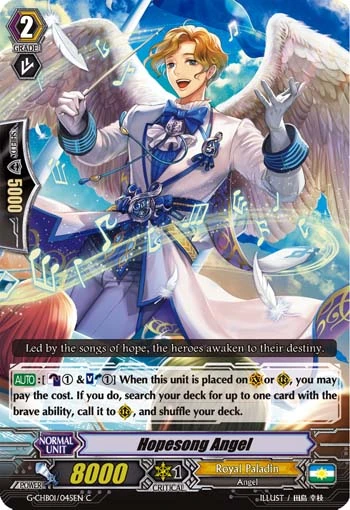 Hopesong Angel